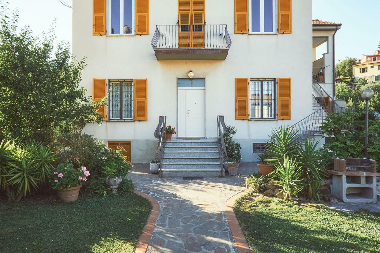 Casa Anne Marie Villa La Spezia Bagian luar foto
