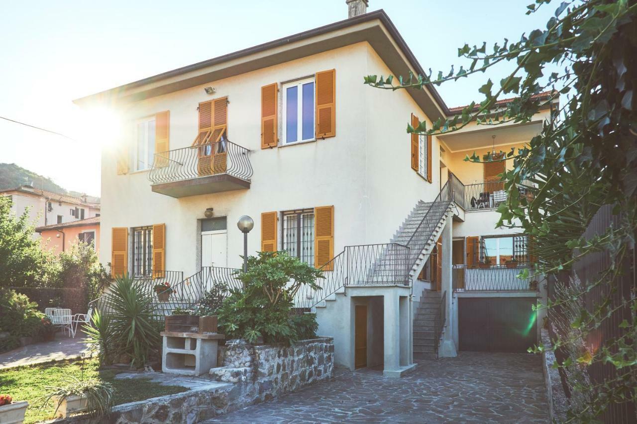 Casa Anne Marie Villa La Spezia Bagian luar foto